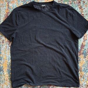 Express Birds Eye Casual Shirt